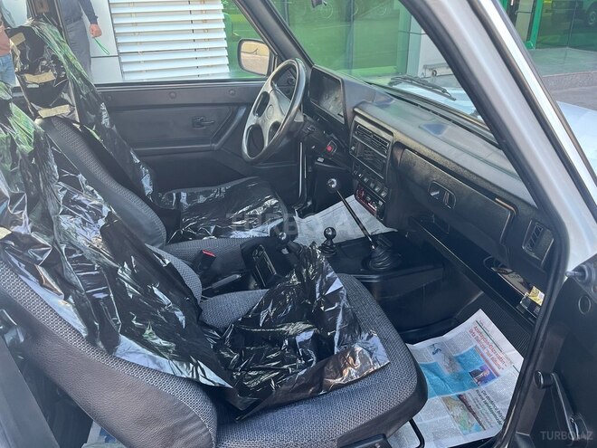 LADA (VAZ) Niva 2015, 80,000 km - 1.7 l - Mingəçevir