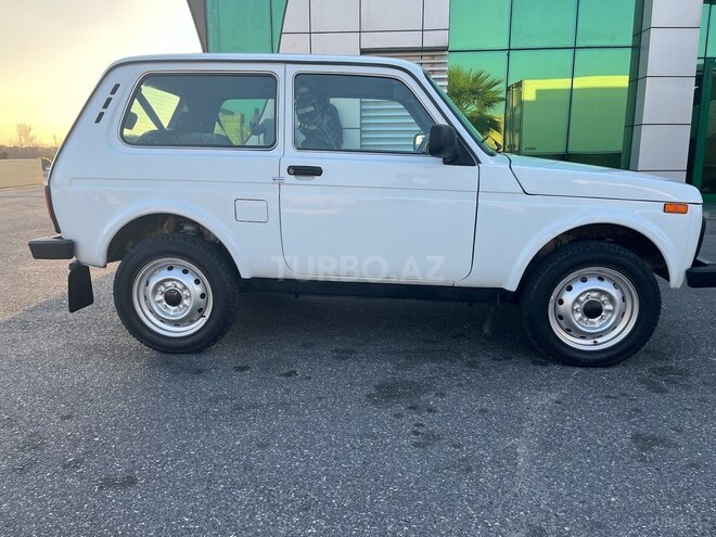 LADA (VAZ) Niva 2015, 80,000 km - 1.7 l - Mingəçevir
