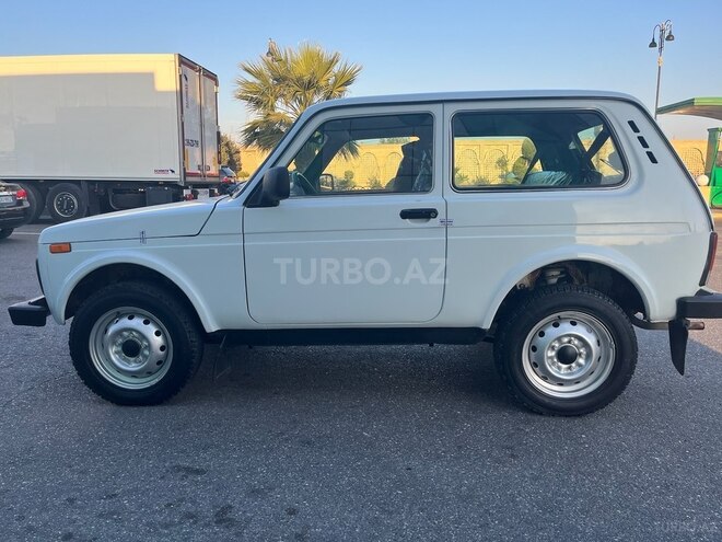 LADA (VAZ) Niva 2015, 80,000 km - 1.7 l - Mingəçevir