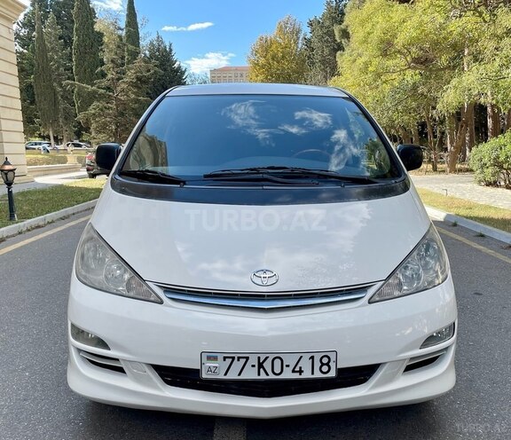 Toyota Previa 2004, 238,000 km - 2.4 л - Bakı