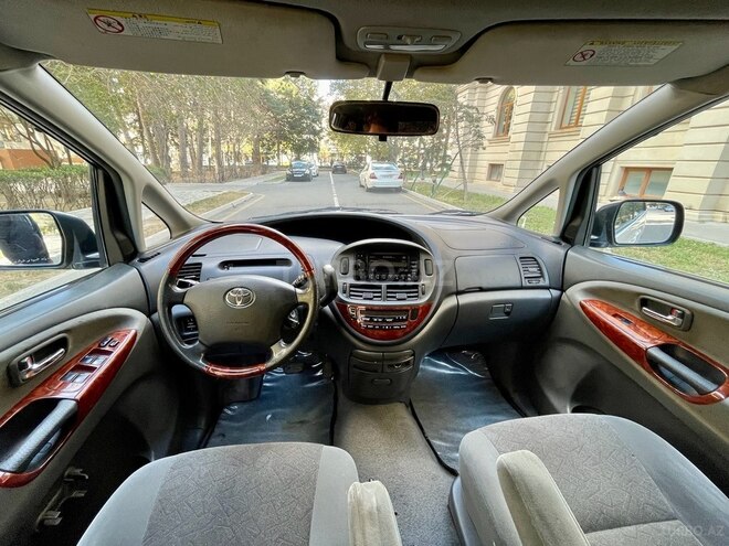 Toyota Previa 2004, 238,000 km - 2.4 л - Bakı