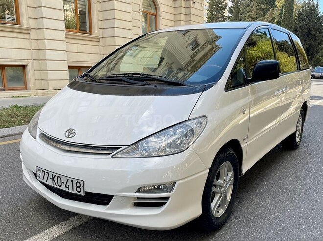 Toyota Previa 2004, 238,000 km - 2.4 л - Bakı