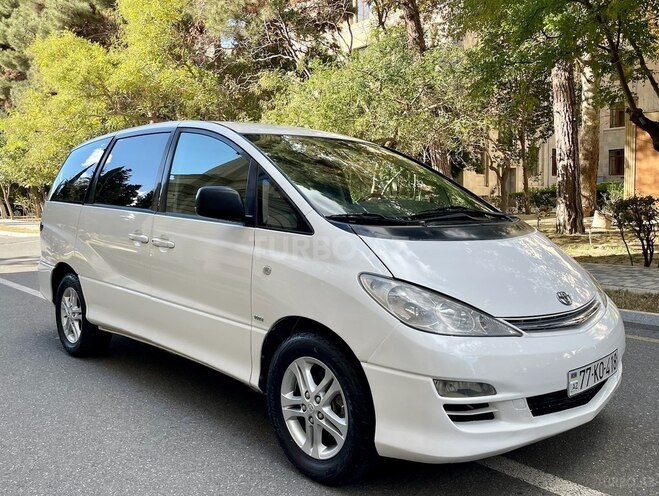 Toyota Previa 2004, 238,000 km - 2.4 л - Bakı