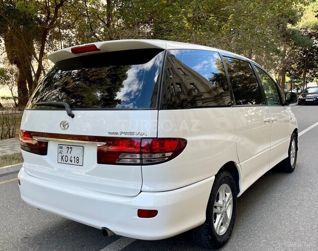 Toyota Previa 2004, 238,000 km - 2.4 л - Bakı