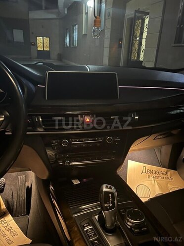 BMW X5 2015, 170,000 km - 3.0 l - Bakı
