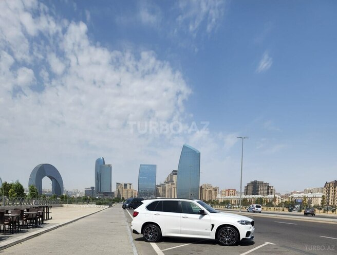 BMW X5 2015, 170,000 km - 3.0 l - Bakı