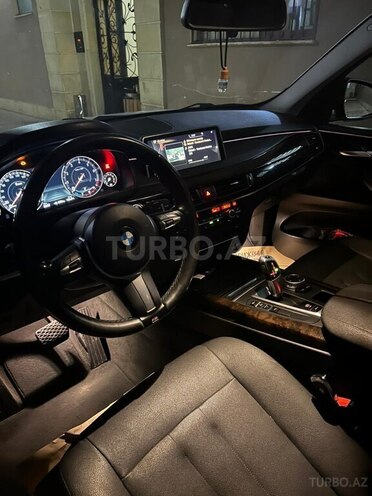 BMW X5 2015, 170,000 km - 3.0 l - Bakı
