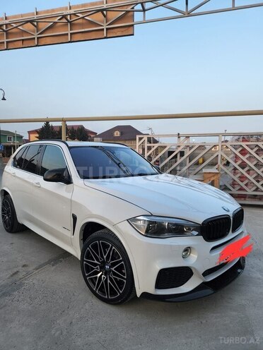 BMW X5 2015, 170,000 km - 3.0 l - Bakı
