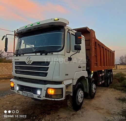 Shacman F3000 2012, 300,000 km - 9.5 л - Bakı