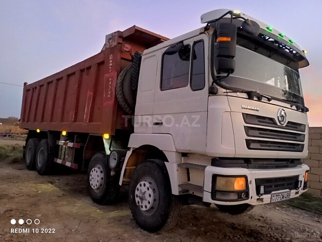 Shacman F3000 2012, 300,000 km - 9.5 л - Bakı