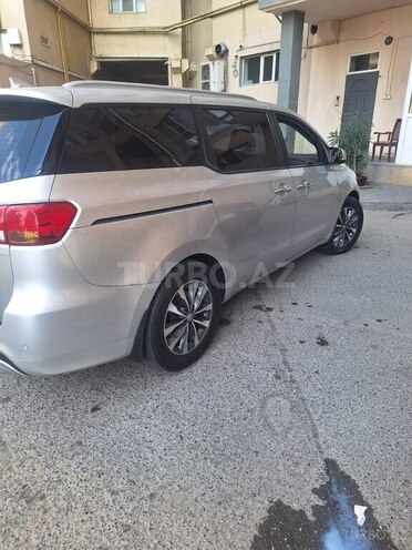 Kia Carnival 2016, 245,500 km - 2.2 l - Bakı