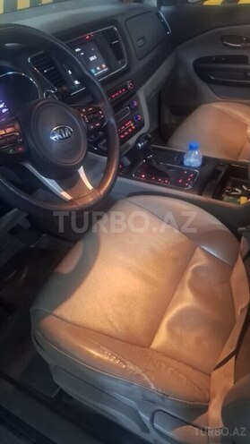 Kia Carnival 2016, 245,500 km - 2.2 l - Bakı