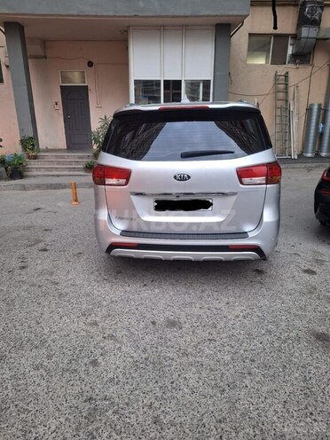 Kia Carnival 2016, 245,500 km - 2.2 l - Bakı