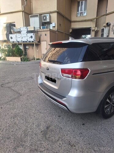 Kia Carnival 2016, 245,500 km - 2.2 l - Bakı
