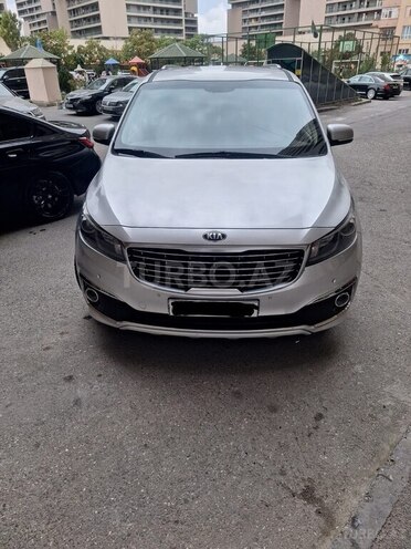 Kia Carnival 2016, 245,500 km - 2.2 l - Bakı