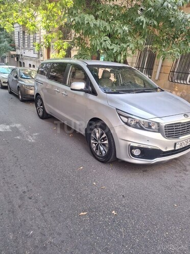 Kia Carnival 2016, 245,500 km - 2.2 l - Bakı