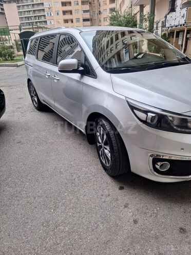 Kia Carnival 2016, 245,500 km - 2.2 l - Bakı