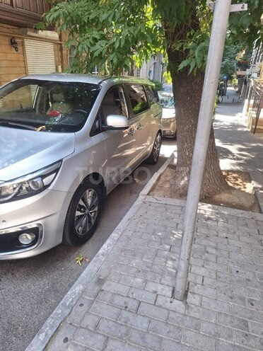Kia Carnival 2016, 245,500 km - 2.2 l - Bakı