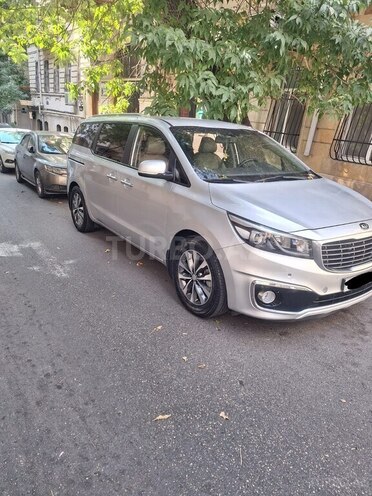 Kia Carnival 2016, 245,500 km - 2.2 l - Bakı