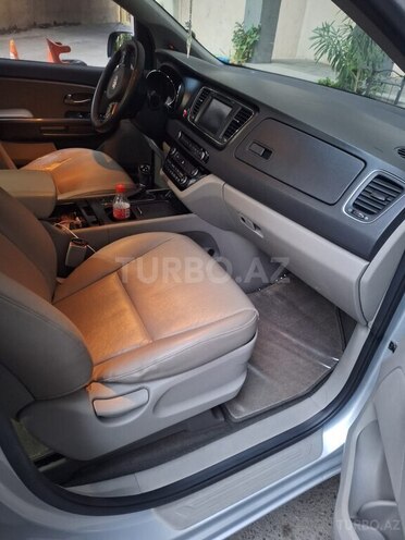 Kia Carnival 2016, 245,500 km - 2.2 l - Bakı
