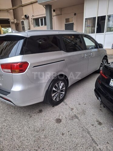 Kia Carnival 2016, 245,500 km - 2.2 l - Bakı