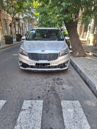 Kia Carnival 2016, 245,500 km - 2.2 l - Bakı
