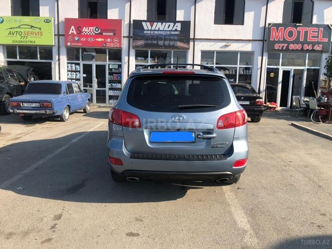 Hyundai Santa Fe 2007, 152,000 km - 2.7 л - Xaçmaz