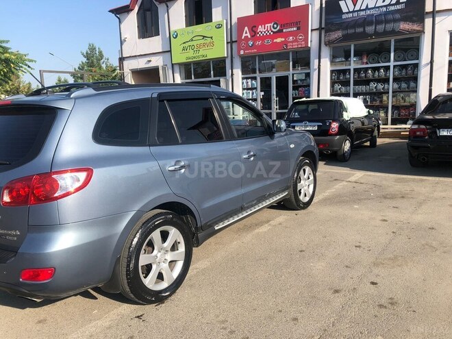 Hyundai Santa Fe 2007, 152,000 km - 2.7 л - Xaçmaz