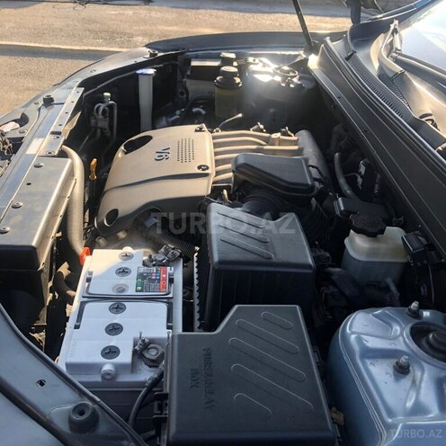 Hyundai Santa Fe 2007, 152,000 km - 2.7 л - Xaçmaz