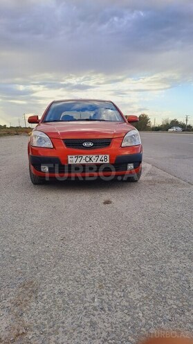 Kia Rio 2005, 198,000 km - 1.5 l - Ucar