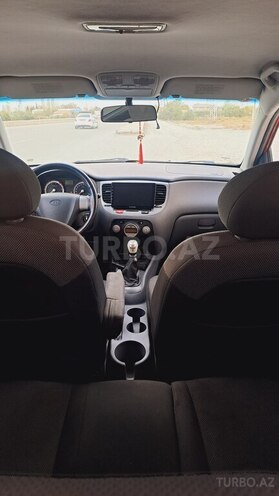 Kia Rio 2005, 198,000 km - 1.5 l - Ucar