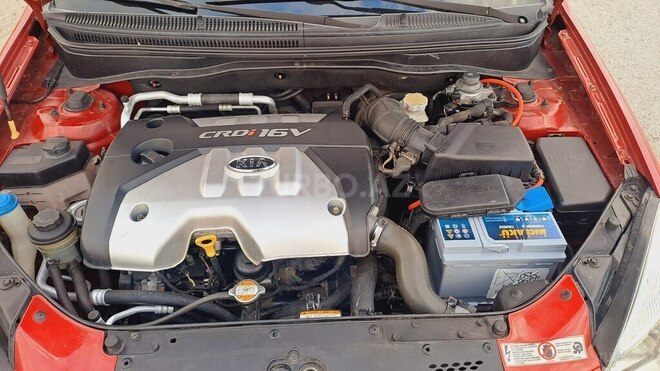 Kia Rio 2005, 198,000 km - 1.5 l - Ucar