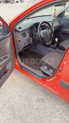 Kia Rio 2005, 198,000 km - 1.5 l - Ucar