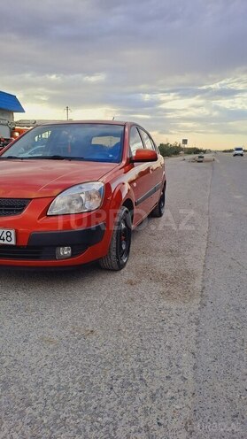 Kia Rio 2005, 198,000 km - 1.5 l - Ucar