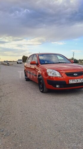 Kia Rio 2005, 198,000 km - 1.5 l - Ucar