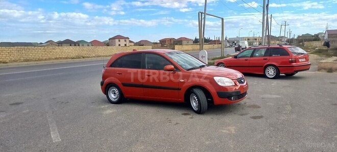 Kia Rio 2005, 195,000 km - 1.5 л - Bakı