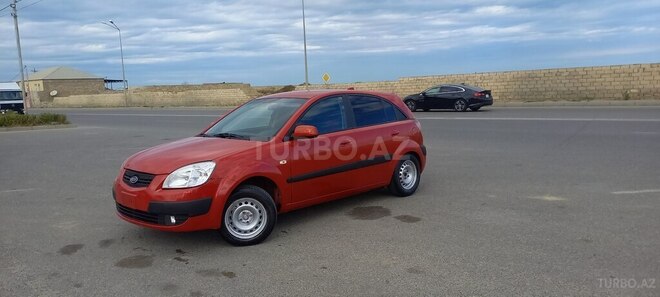 Kia Rio 2005, 195,000 km - 1.5 л - Bakı