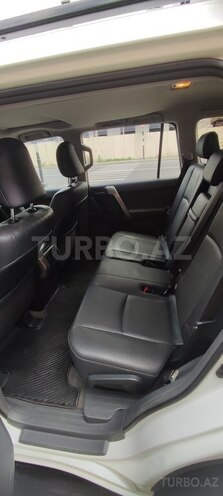Toyota Prado 2012, 209,000 km - 2.7 l - Bakı