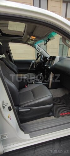 Toyota Prado 2012, 209,000 km - 2.7 l - Bakı