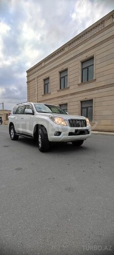 Toyota Prado 2012, 209,000 km - 2.7 l - Bakı
