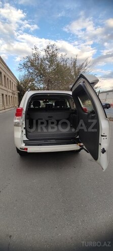 Toyota Prado 2012, 209,000 km - 2.7 l - Bakı
