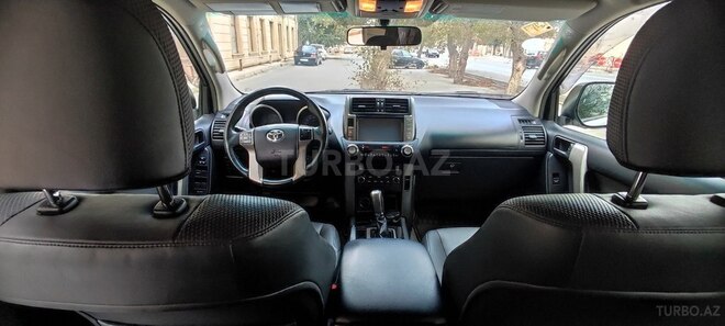 Toyota Prado 2012, 209,000 km - 2.7 l - Bakı