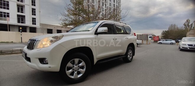 Toyota Prado 2012, 209,000 km - 2.7 l - Bakı