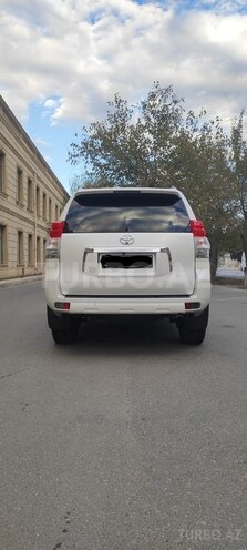 Toyota Prado 2012, 209,000 km - 2.7 l - Bakı