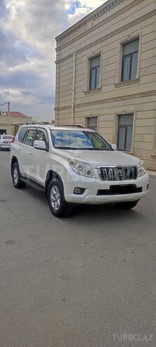 Toyota Prado 2012, 209,000 km - 2.7 l - Bakı