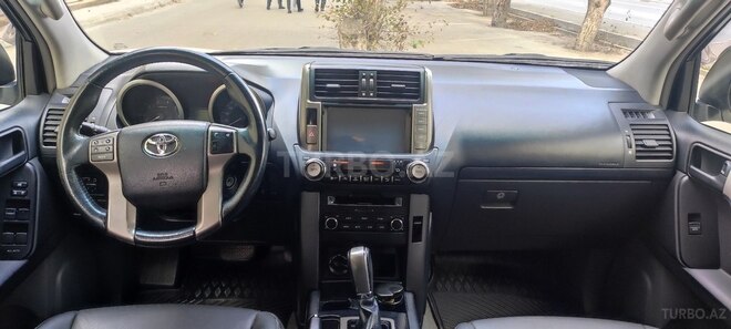Toyota Prado 2012, 209,000 km - 2.7 l - Bakı