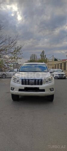 Toyota Prado 2012, 209,000 km - 2.7 l - Bakı