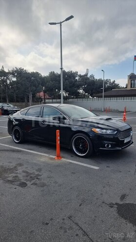 Ford Fusion 2013, 290,000 km - 1.6 l - Bakı