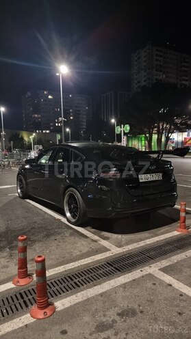 Ford Fusion 2013, 290,000 km - 1.6 l - Bakı