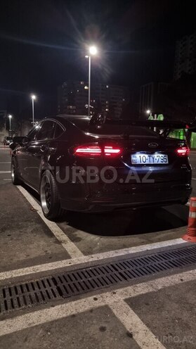 Ford Fusion 2013, 290,000 km - 1.6 l - Bakı